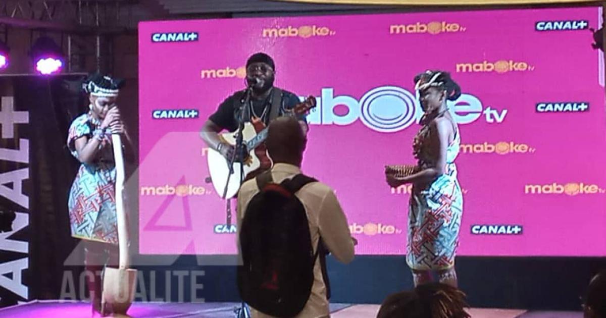 Maboke TV Grand-Katanga