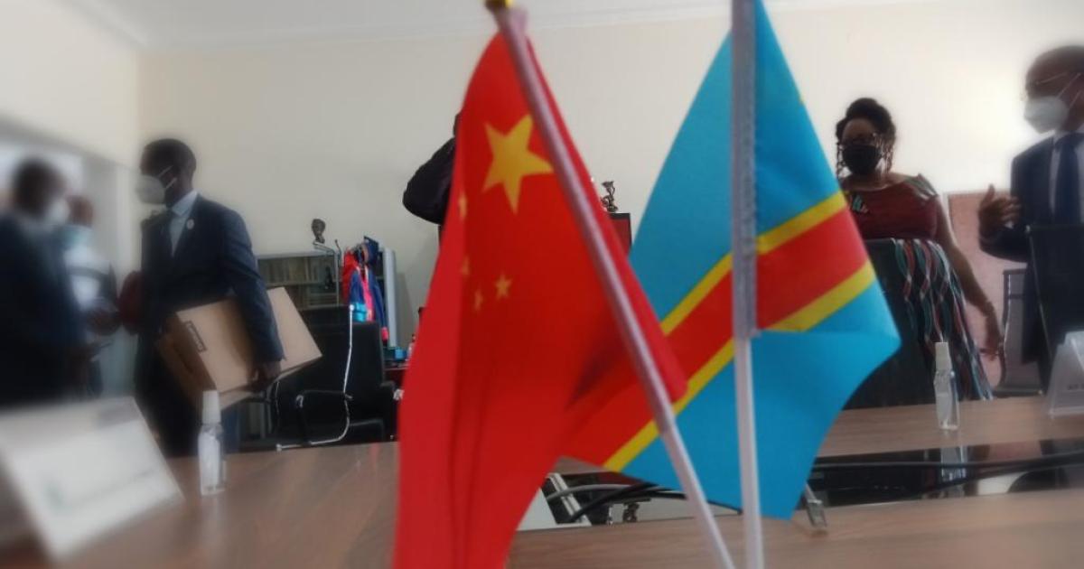 Coopération Sino-congolaise