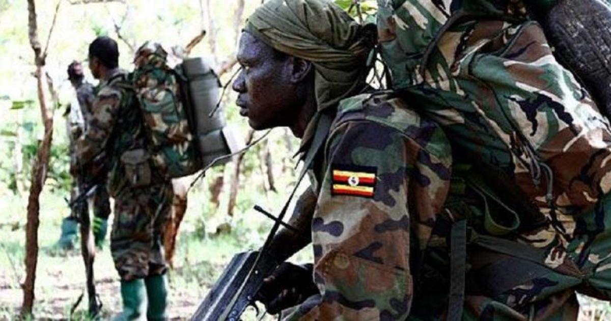 UPDF Ouganda