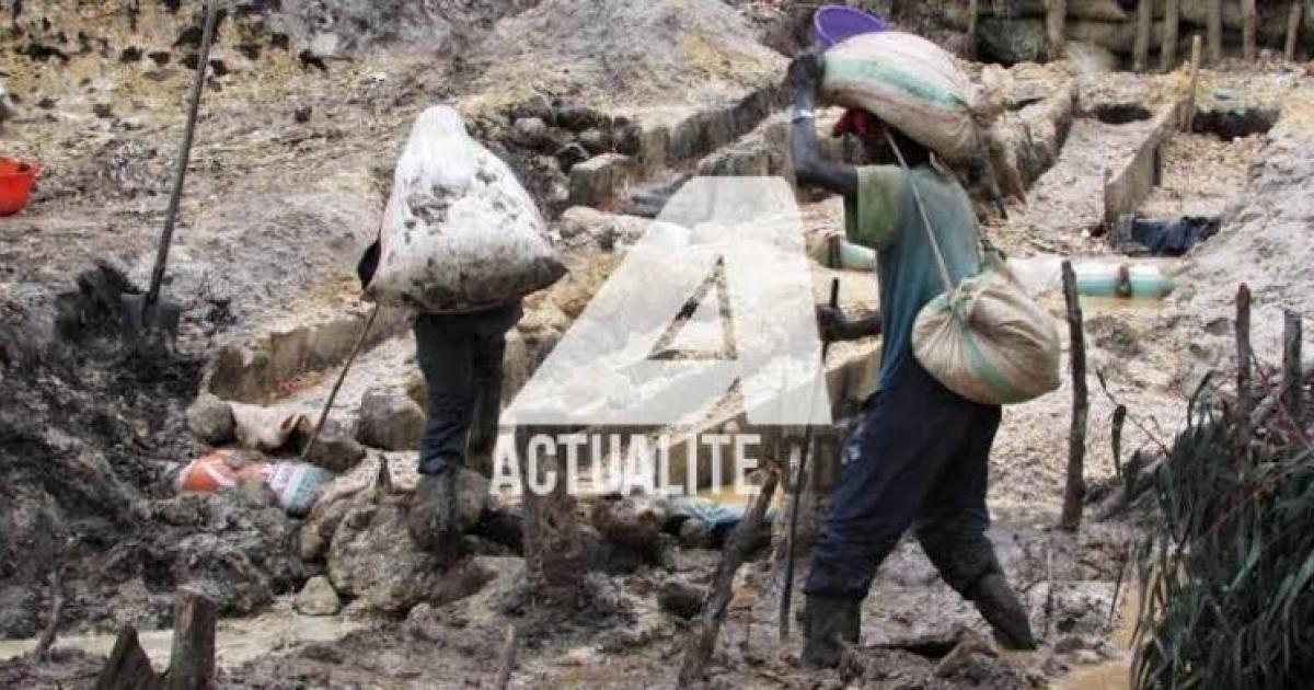 Mine artisanale
