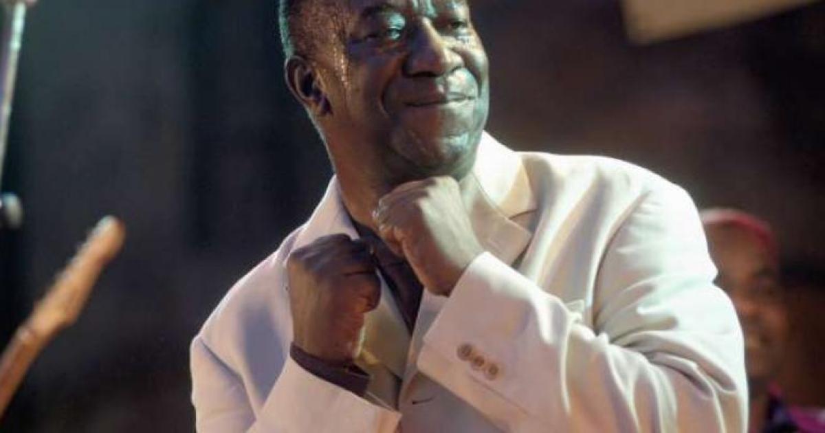 Rochereau Tabu Ley