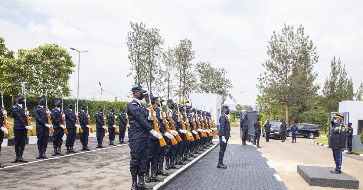 Dieudonné Amuli à Kigali 
