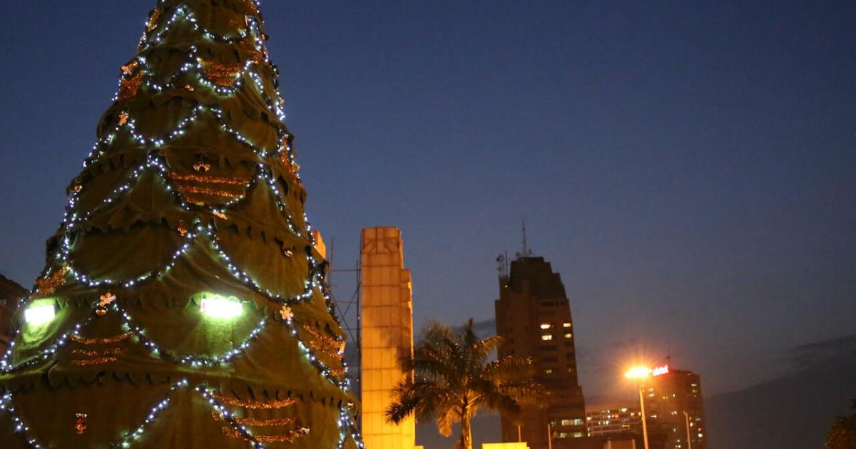 Noel à Kinshasa