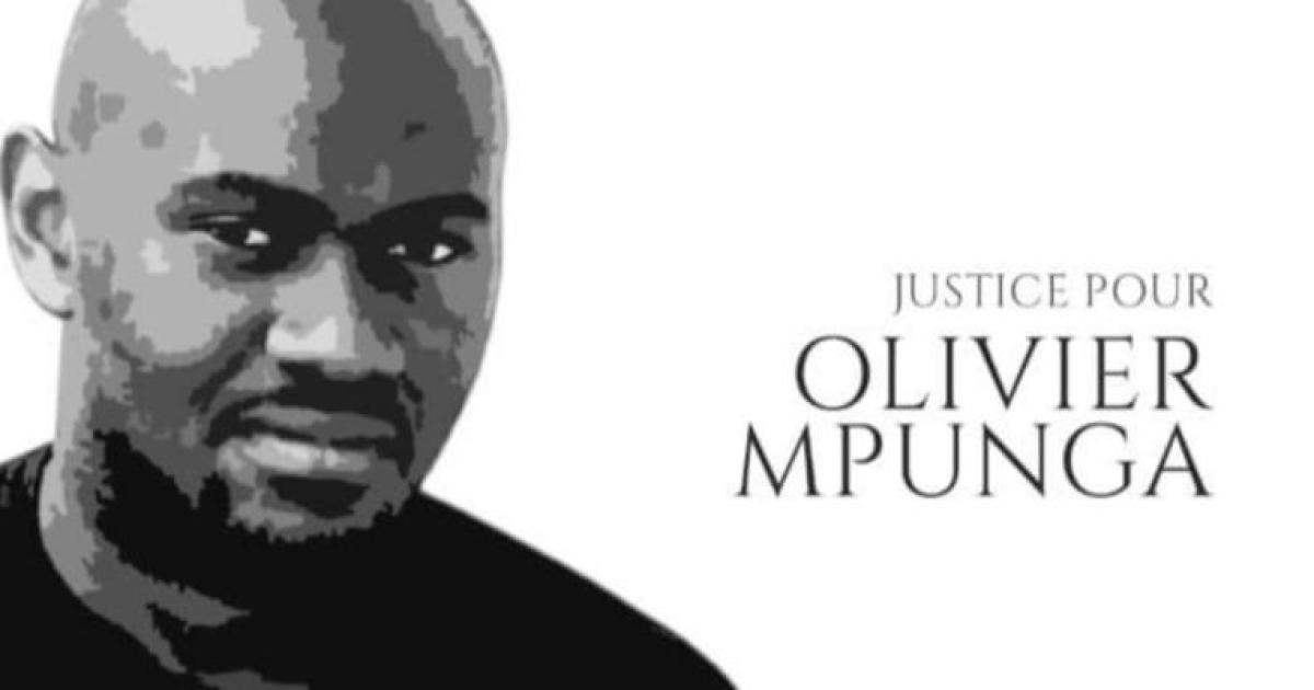 Olivier Mpunga