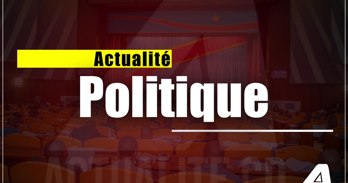 Service infographie ACTUALITE.CD  