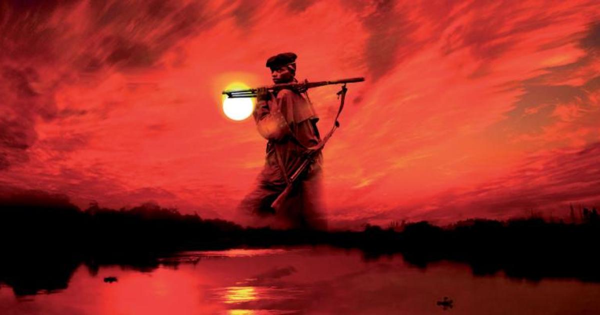 Affiche du film "Empire du silence"