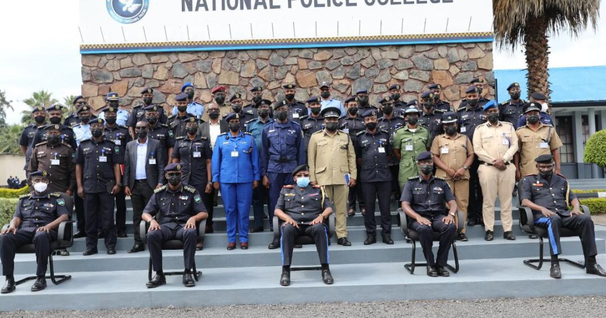 La PNC et la Police Rwandaise 