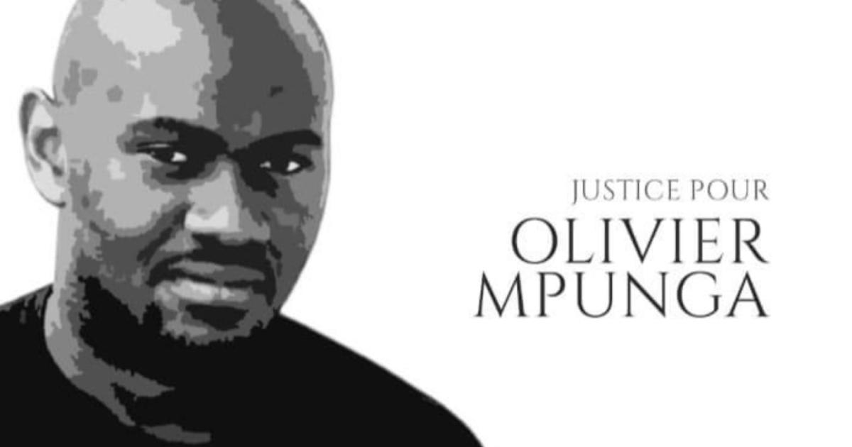 Olivier Mpunga