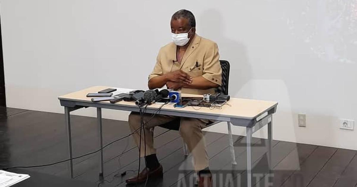 Dr Muyembe