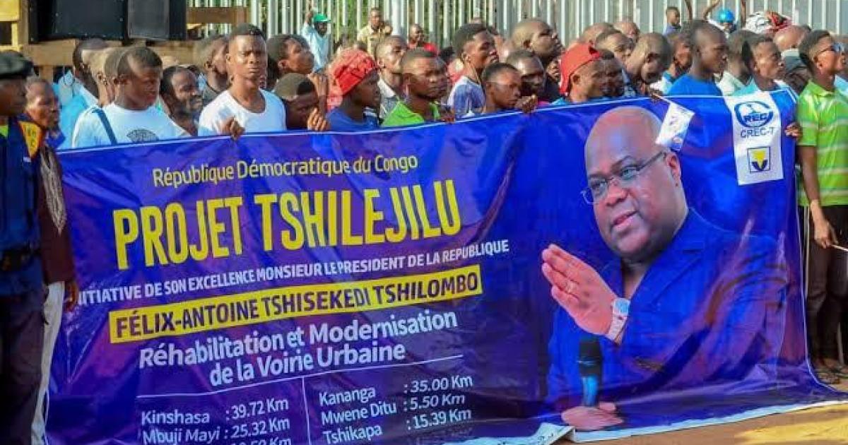 Projet Tshilejelu 