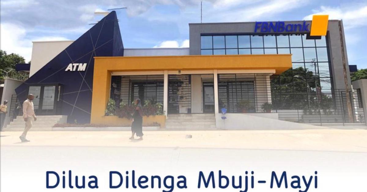 FBNBank à Mbuji-Mayi