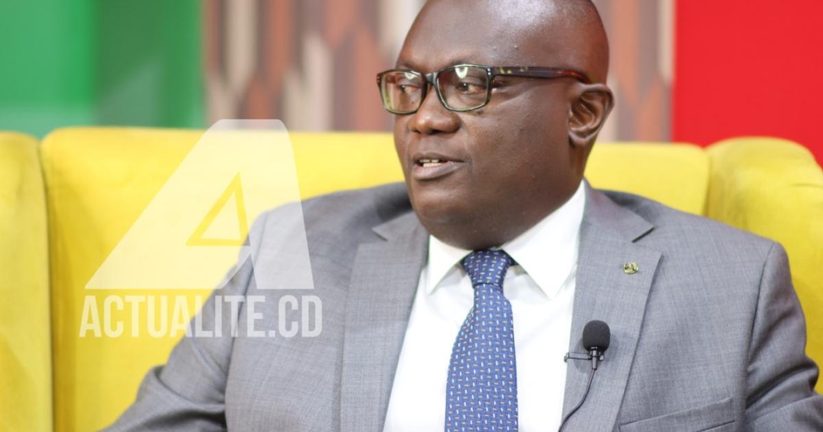 Le député national Guy Mafuta