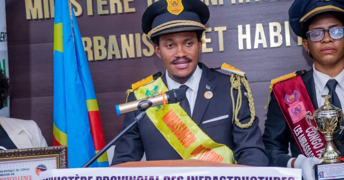 Ministre des infrastructures