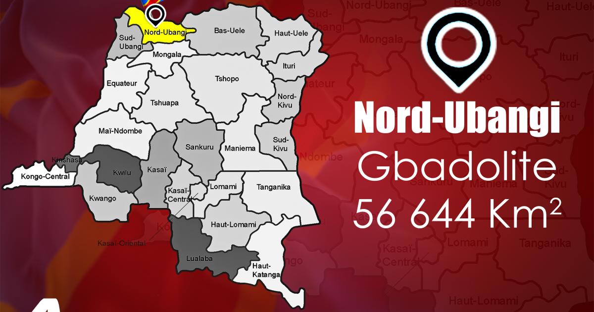 Service infographie ACTUALITE.CD  
