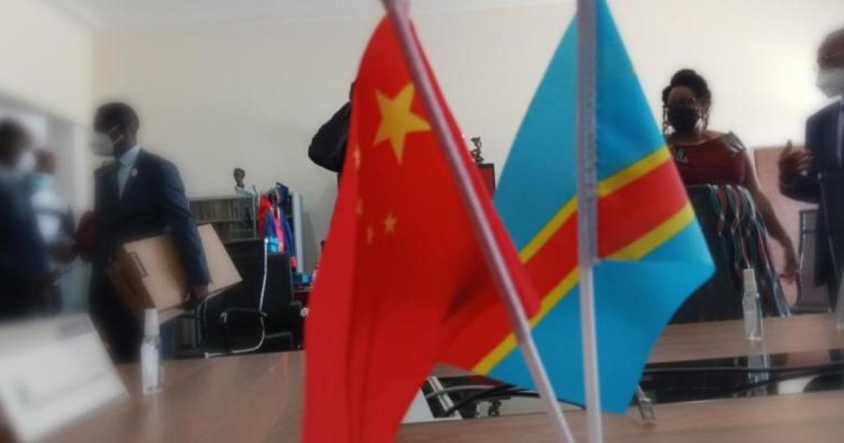 Coopération Sino-Congolaise