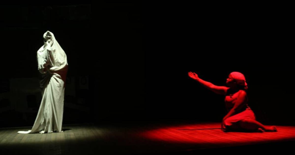 Spectacle de théâtre « Mbongwa Balong » sur le système d’enseignement congolais