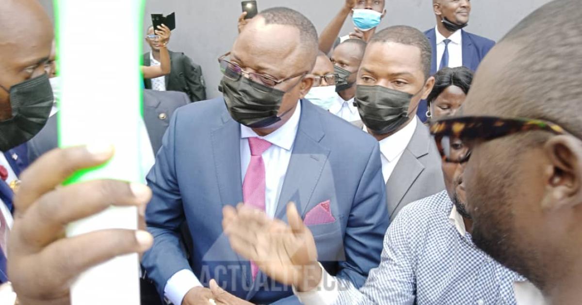 Delly Ndibu Kapuku. Photo droits tiers