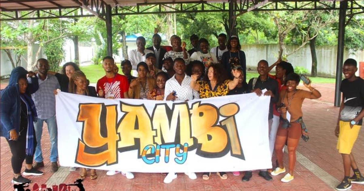 Yambi City