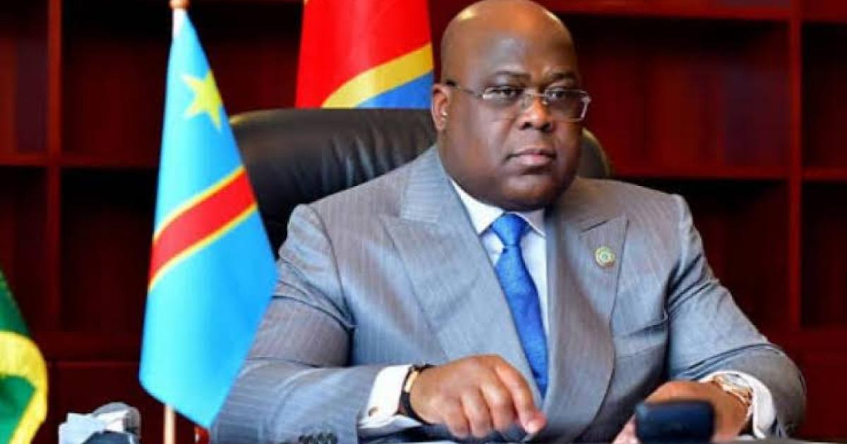 Félix Tshisekedi