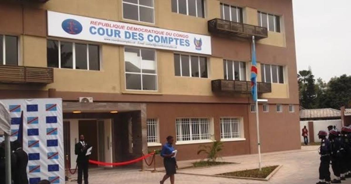 Cour des comptes