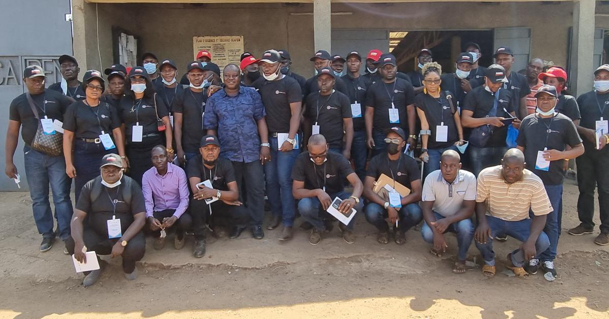 Les planteurs congolais