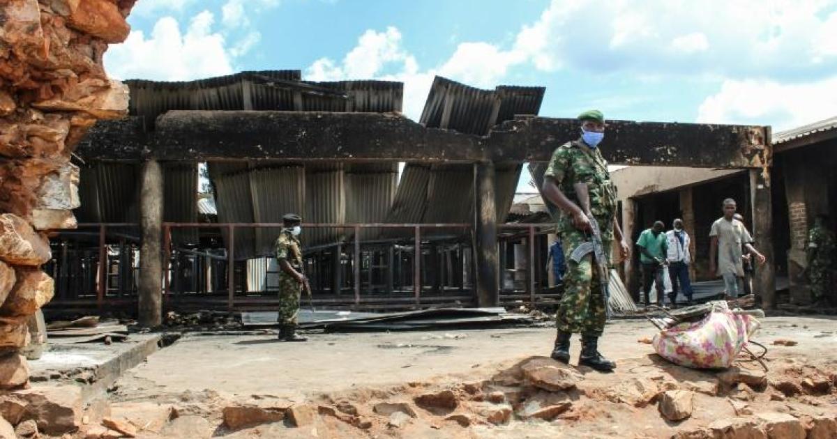 Prison Gitega
