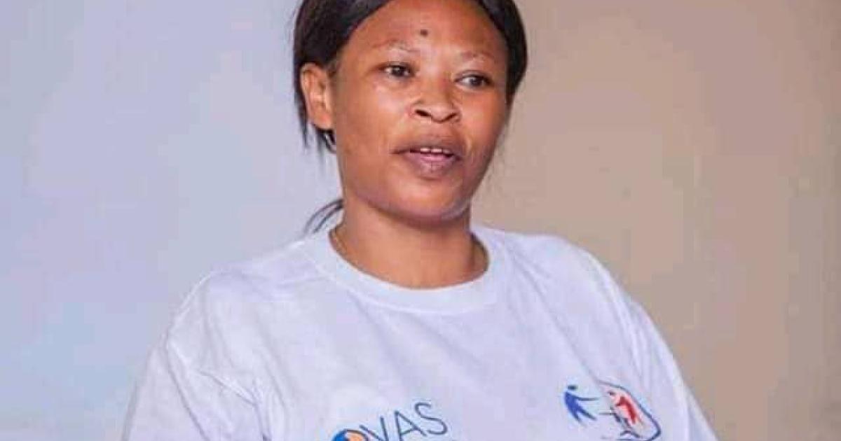 Anne Marie Buhoro