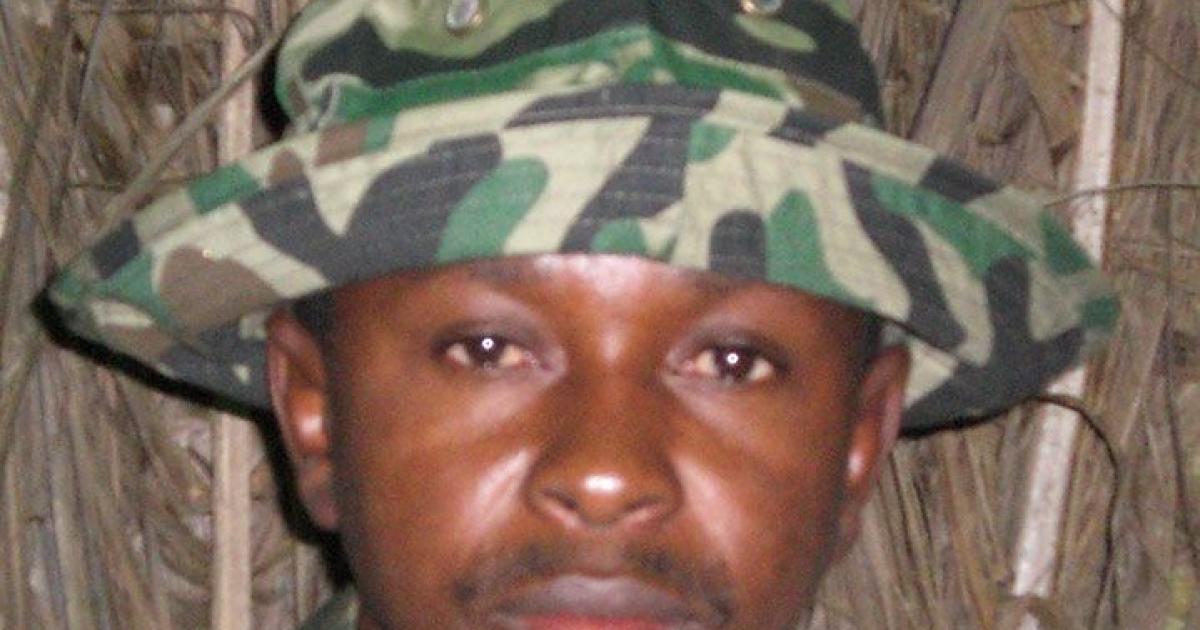 Le chef ADF Benjamin Kisokeranio arrêté à Uvira