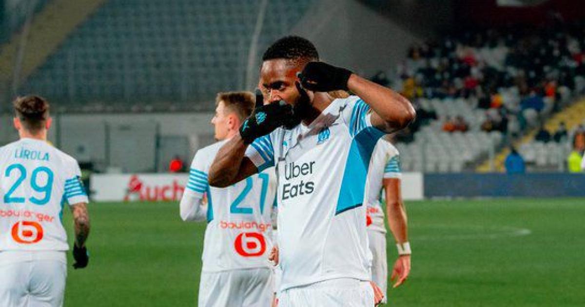 Cédric Bakambu 
