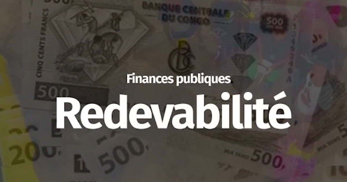 Votre web-émission Transparence sur ACTUALITE.CD