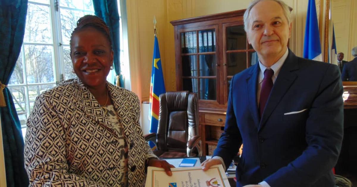 Isabel Tshombe