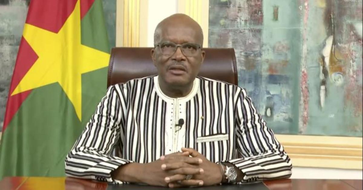 Président Kabore