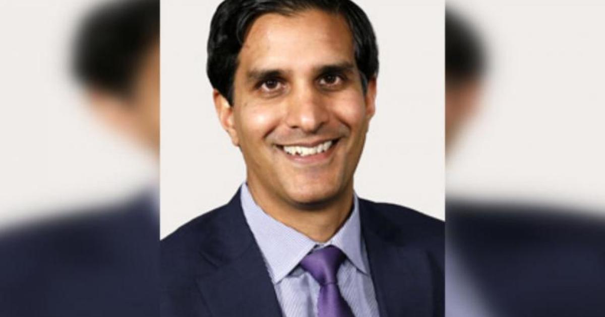 Daleep Singh