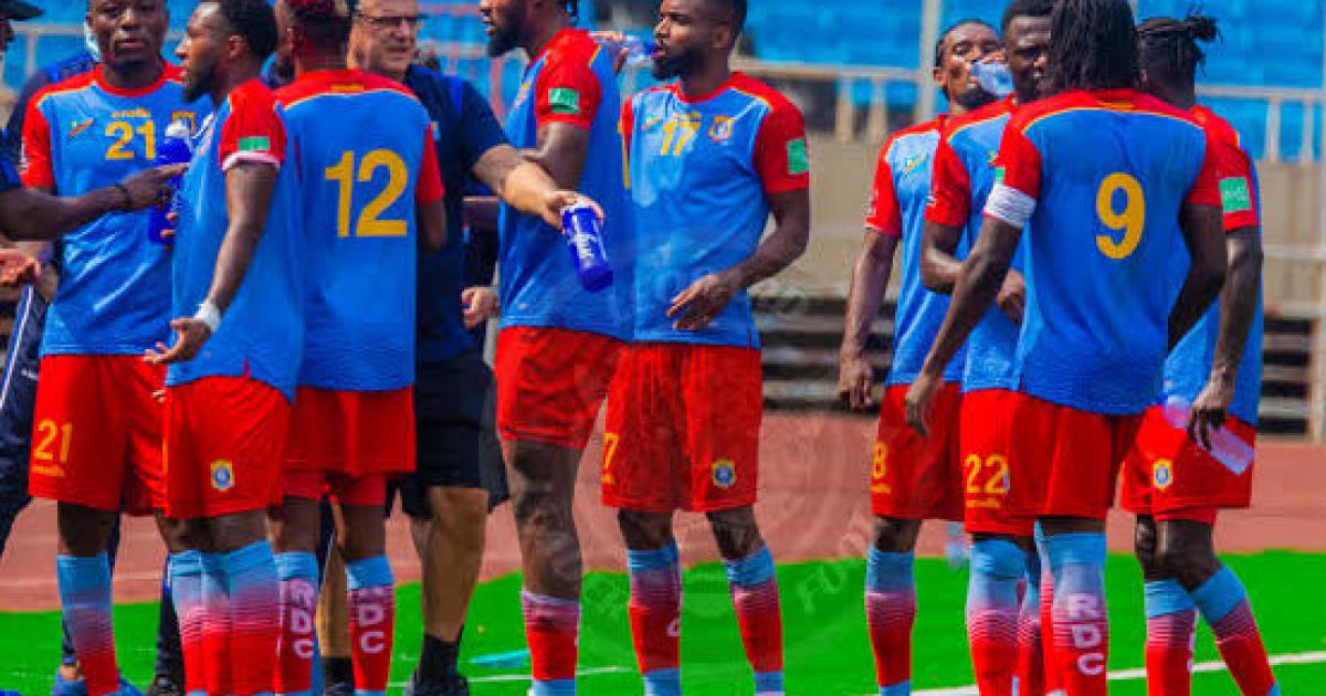 Léopards au stade des Martyrs