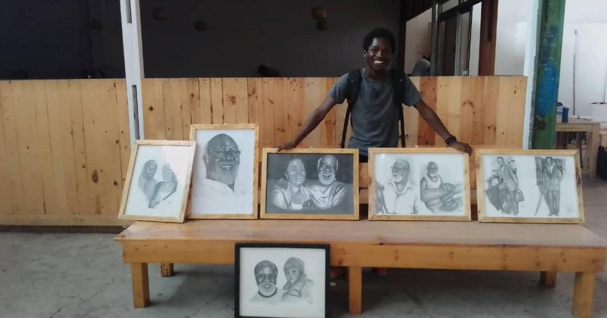 Richard Monsembula alias Monzari