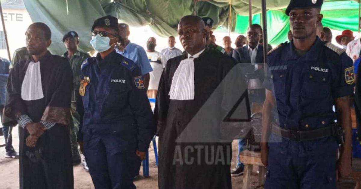 Procès Rossy Mukendi: condamnation de Carine Lokeso à perpétuité 