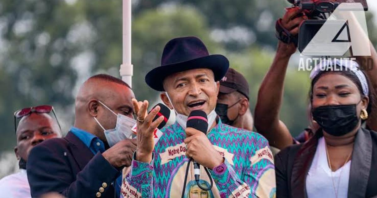 Moïse Katumbi