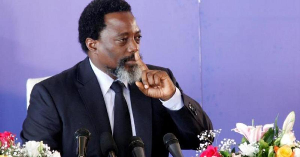Joseph Kabila 
