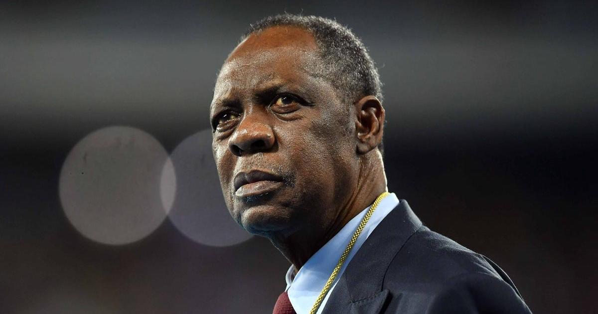 Issa Hayatou