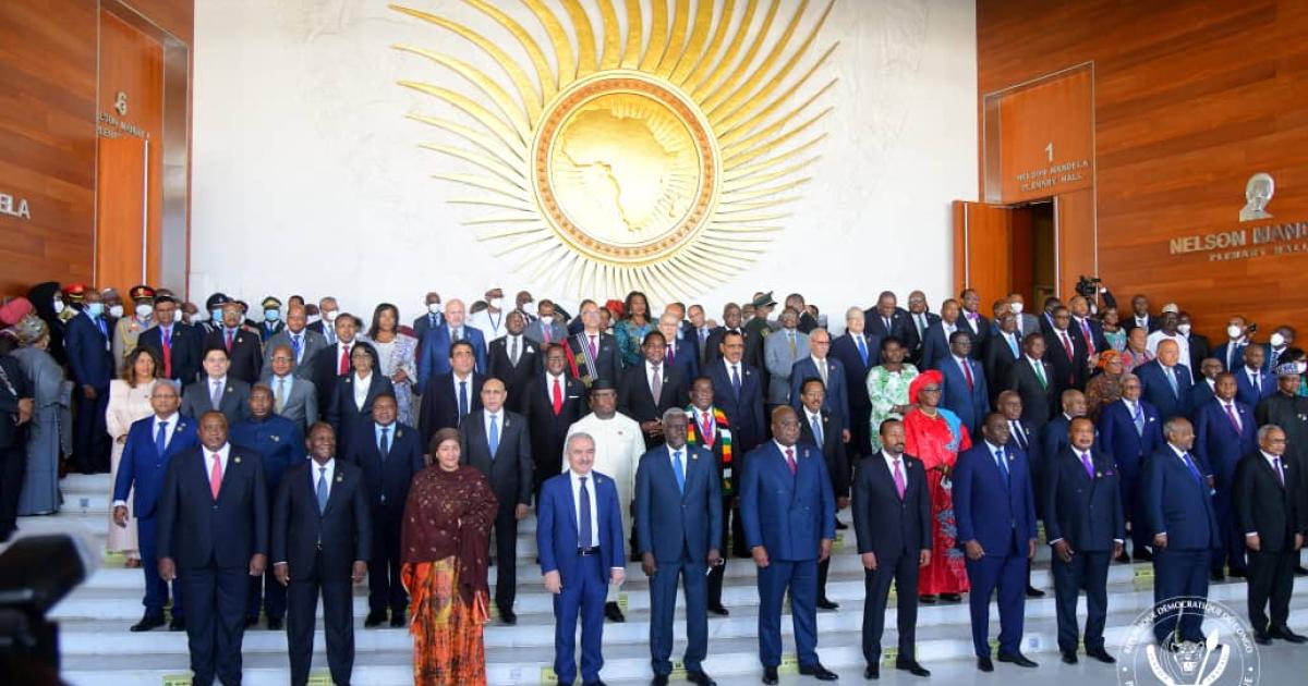 Union africaine 
