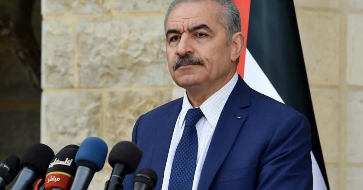 Mohammed Shtayyeh