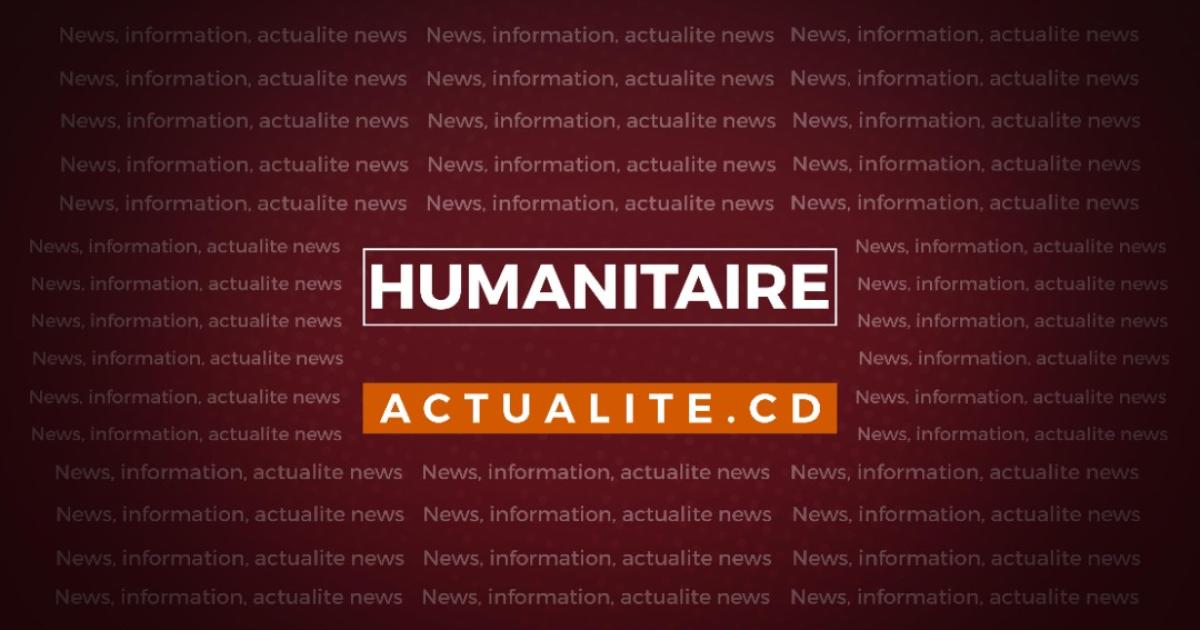 Service infographie ACTUALITE.CD  