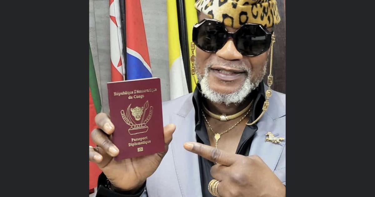 Koffi Olomide 