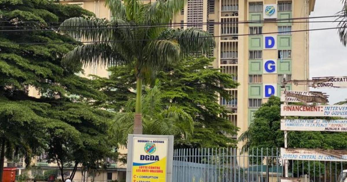 Bâtiment DGDA