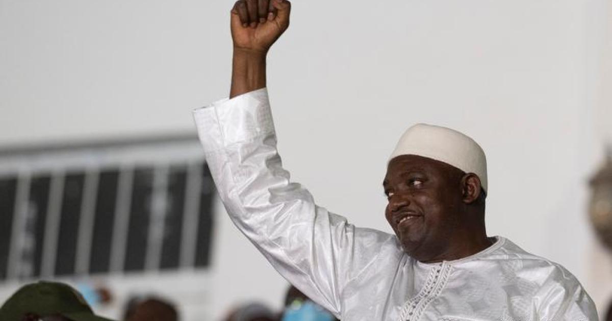 Adama Barrow