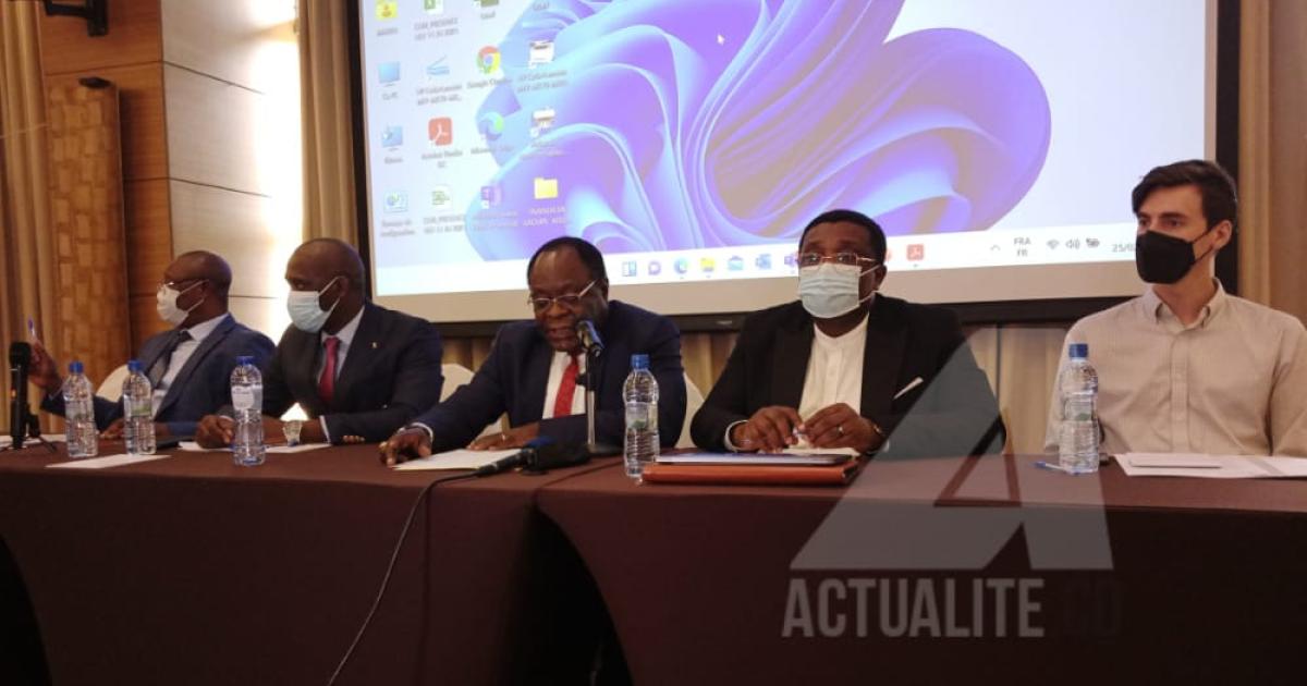 Lancement de l’initiative pour les réformes, la réussite et la viabilité électorale par IFES