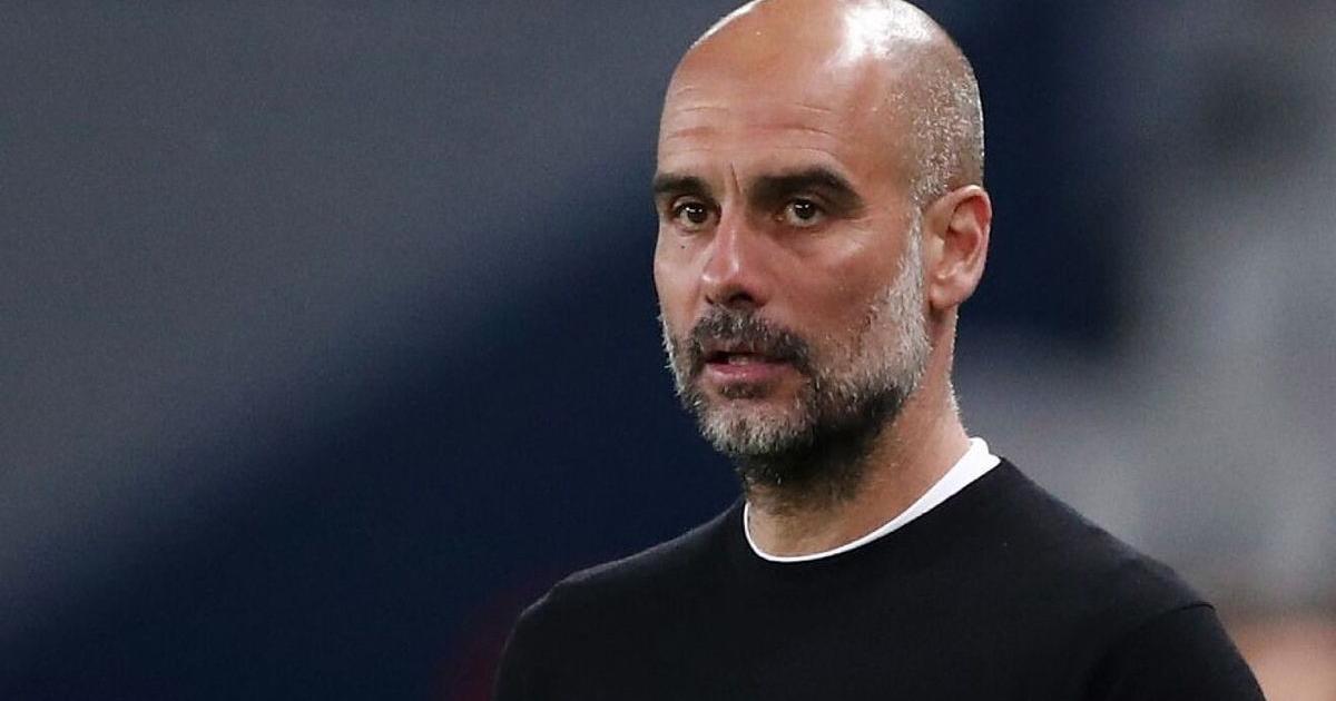 Pep Guardiola 