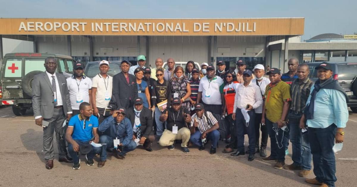 Les planteurs congolais