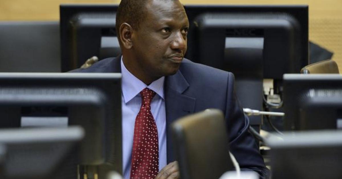 William Ruto