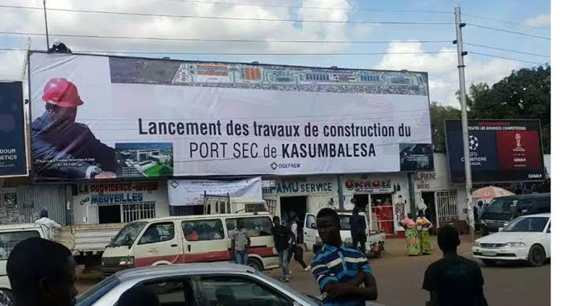 Kasumbalesa